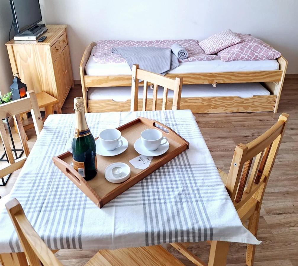 Apartman H&H Na Vysocine Střítež エクステリア 写真
